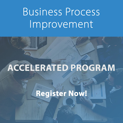 Group of professionals working on a project